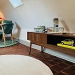 Frühstückspension La Ferme De Montreuil-lʼArgillé