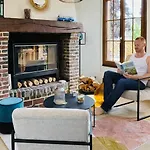 La Ferme De Frühstückspension Montreuil-lʼArgillé