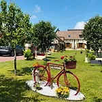 Frühstückspension La Ferme De Montreuil-lʼArgillé