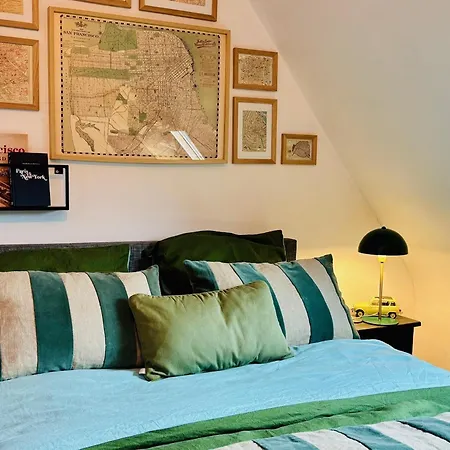 Bed & Breakfast La Ferme De