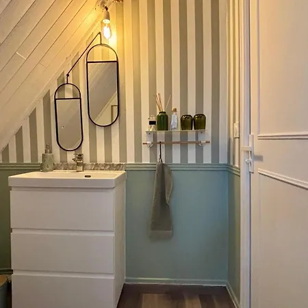 Bed & Breakfast La Ferme De Montreuil-l'Argille