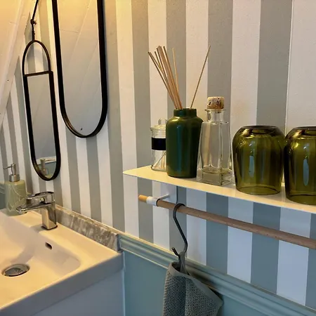 La Ferme De Montreuil-lʼArgillé