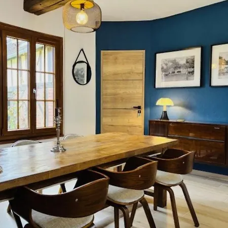 La Ferme De Bed & Breakfast Montreuil-lʼArgillé