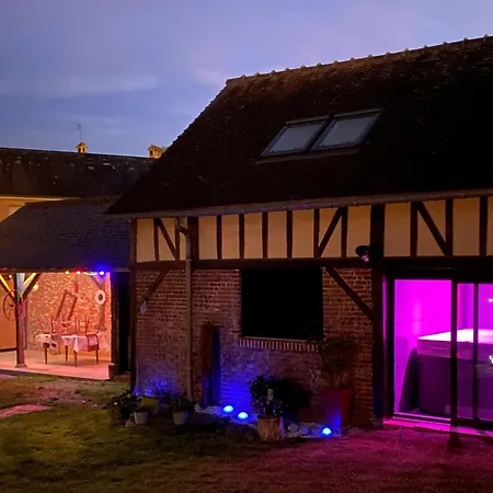 La Ferme De ベッド・アンド・ブレックファスト *