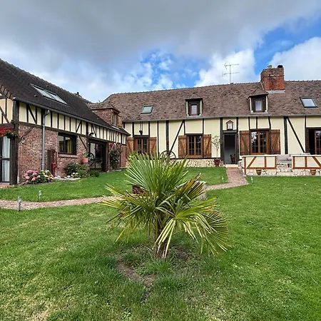 La Ferme De * Montreuil-l'Argille