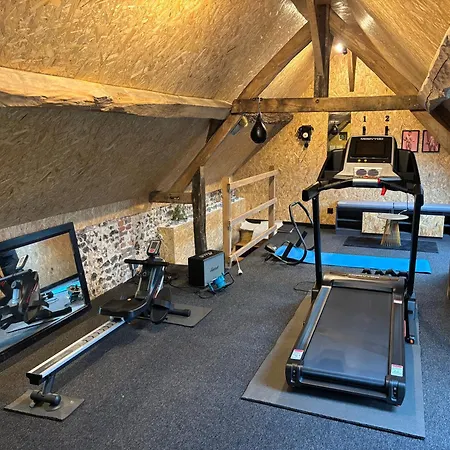 La Ferme De * Montreuil-l'Argille