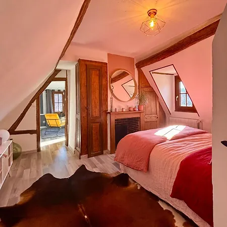 La Ferme De Bed & Breakfast